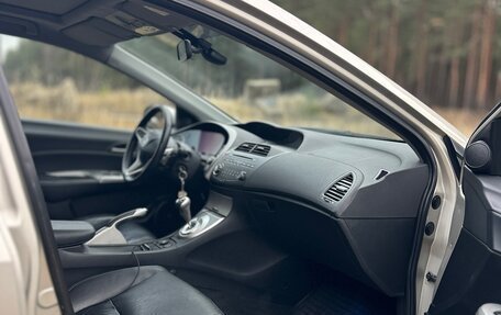 Honda Civic VIII, 2008 год, 900 000 рублей, 17 фотография