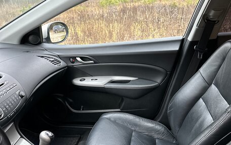 Honda Civic VIII, 2008 год, 900 000 рублей, 13 фотография