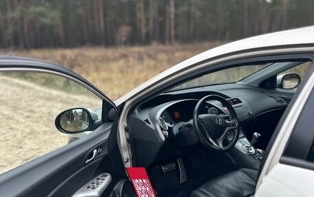 Honda Civic VIII, 2008 год, 900 000 рублей, 11 фотография