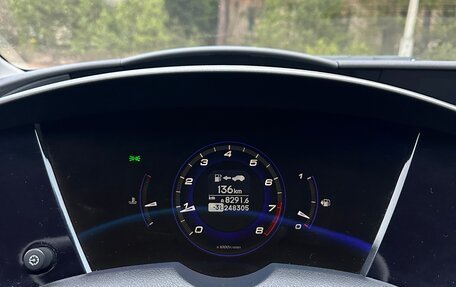 Honda Civic VIII, 2008 год, 900 000 рублей, 25 фотография