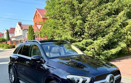 Mercedes-Benz GLE, 2019 год, 6 300 000 рублей, 3 фотография