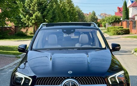 Mercedes-Benz GLE, 2019 год, 6 300 000 рублей, 2 фотография