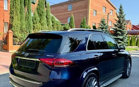 Mercedes-Benz GLE, 2019 год, 6 300 000 рублей, 6 фотография