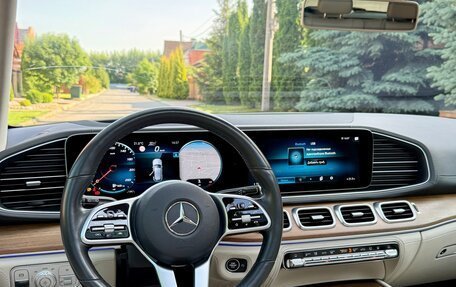 Mercedes-Benz GLE, 2019 год, 6 300 000 рублей, 13 фотография