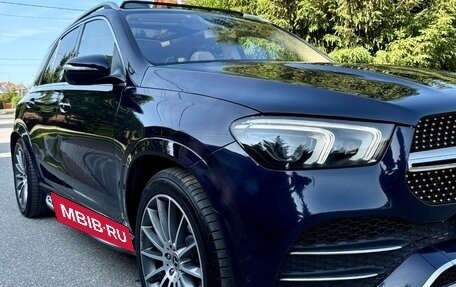 Mercedes-Benz GLE, 2019 год, 6 300 000 рублей, 9 фотография