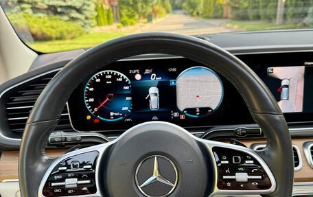 Mercedes-Benz GLE, 2019 год, 6 300 000 рублей, 15 фотография