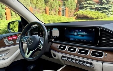 Mercedes-Benz GLE, 2019 год, 6 300 000 рублей, 27 фотография
