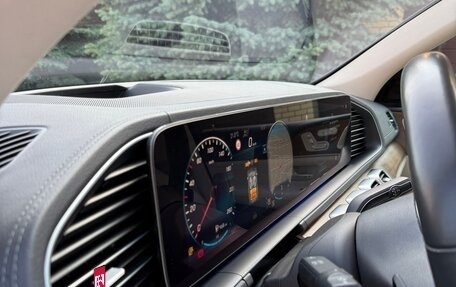 Mercedes-Benz GLE, 2019 год, 6 300 000 рублей, 34 фотография