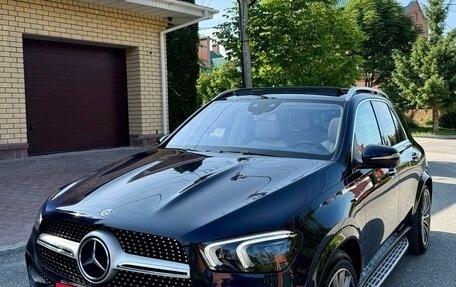 Mercedes-Benz GLE, 2019 год, 6 300 000 рублей, 40 фотография