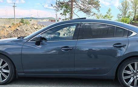 Mazda 6, 2021 год, 2 400 000 рублей, 9 фотография