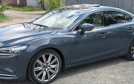 Mazda 6, 2021 год, 2 400 000 рублей, 10 фотография