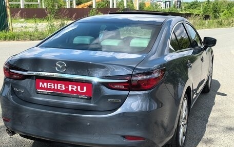 Mazda 6, 2021 год, 2 400 000 рублей, 5 фотография