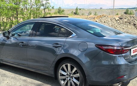 Mazda 6, 2021 год, 2 400 000 рублей, 8 фотография