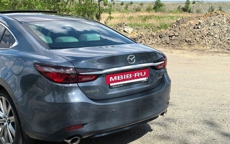 Mazda 6, 2021 год, 2 400 000 рублей, 7 фотография