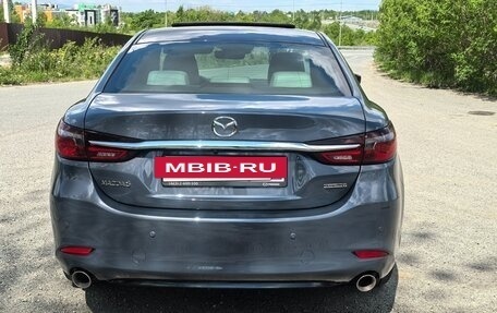Mazda 6, 2021 год, 2 400 000 рублей, 6 фотография