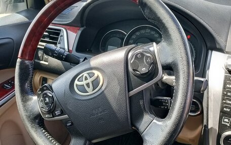 Toyota Camry, 2012 год, 1 700 000 рублей, 6 фотография