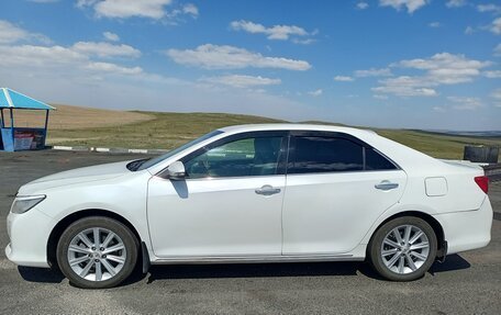 Toyota Camry, 2012 год, 1 700 000 рублей, 3 фотография