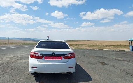 Toyota Camry, 2012 год, 1 700 000 рублей, 2 фотография