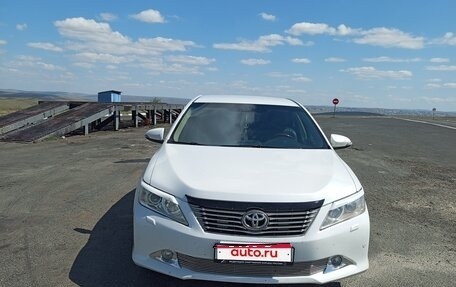 Toyota Camry, 2012 год, 1 700 000 рублей, 1 фотография