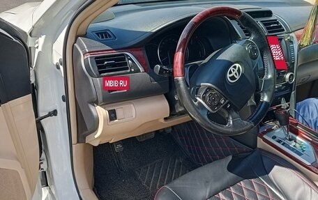 Toyota Camry, 2012 год, 1 700 000 рублей, 5 фотография