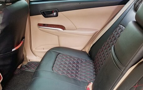 Toyota Camry, 2012 год, 1 700 000 рублей, 11 фотография