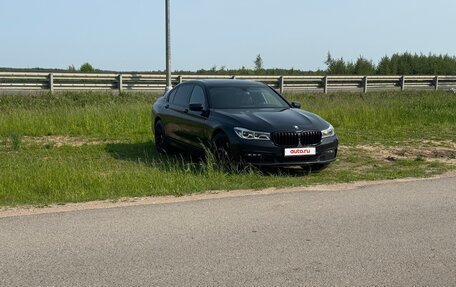 BMW 7 серия, 2017 год, 3 750 000 рублей, 3 фотография
