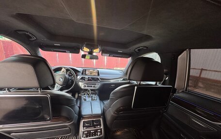 BMW 7 серия, 2017 год, 3 750 000 рублей, 12 фотография