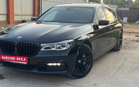BMW 7 серия, 2017 год, 3 750 000 рублей, 9 фотография