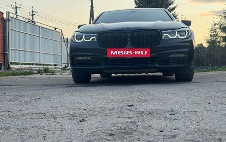BMW 7 серия, 2017 год, 3 750 000 рублей, 8 фотография
