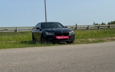 BMW 7 серия, 2017 год, 3 750 000 рублей, 2 фотография