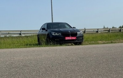 BMW 7 серия, 2017 год, 3 750 000 рублей, 1 фотография