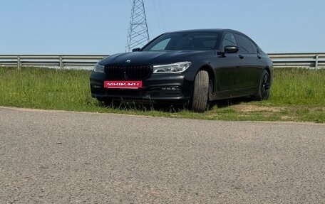BMW 7 серия, 2017 год, 3 750 000 рублей, 4 фотография