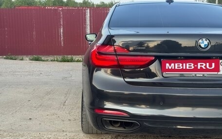 BMW 7 серия, 2017 год, 3 750 000 рублей, 7 фотография