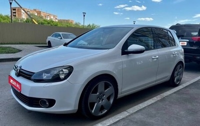 Volkswagen Golf VI, 2010 год, 1 250 000 рублей, 1 фотография