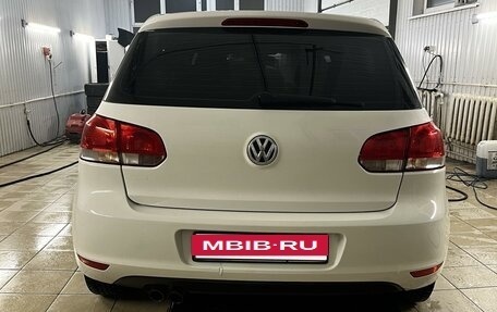 Volkswagen Golf VI, 2010 год, 1 250 000 рублей, 4 фотография