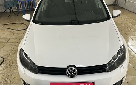 Volkswagen Golf VI, 2010 год, 1 250 000 рублей, 3 фотография