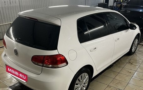 Volkswagen Golf VI, 2010 год, 1 250 000 рублей, 8 фотография