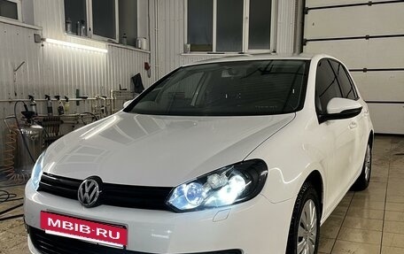 Volkswagen Golf VI, 2010 год, 1 250 000 рублей, 2 фотография