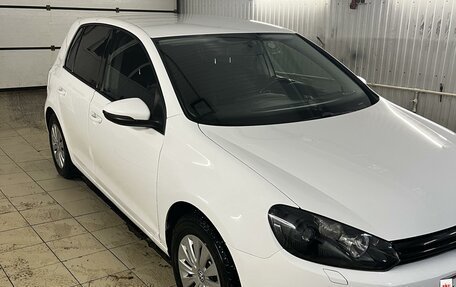 Volkswagen Golf VI, 2010 год, 1 250 000 рублей, 9 фотография