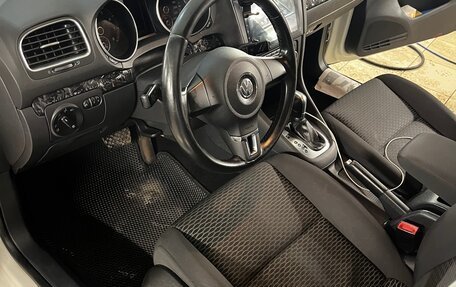 Volkswagen Golf VI, 2010 год, 1 250 000 рублей, 11 фотография