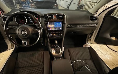 Volkswagen Golf VI, 2010 год, 1 250 000 рублей, 19 фотография