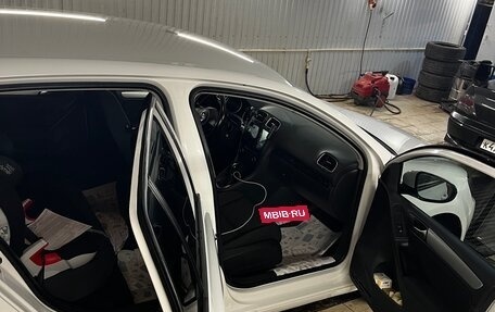 Volkswagen Golf VI, 2010 год, 1 250 000 рублей, 17 фотография