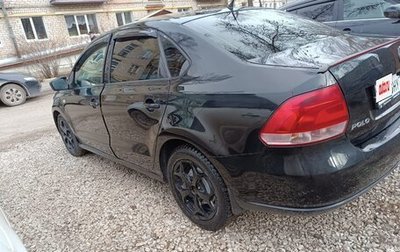 Volkswagen Polo VI (EU Market), 2012 год, 472 000 рублей, 1 фотография