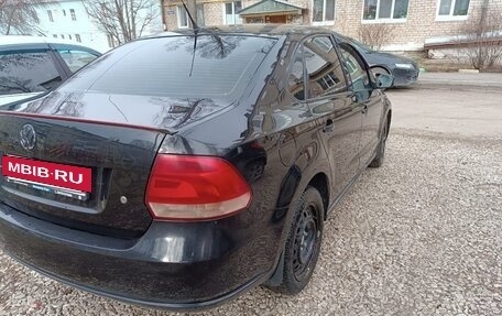 Volkswagen Polo VI (EU Market), 2012 год, 472 000 рублей, 3 фотография