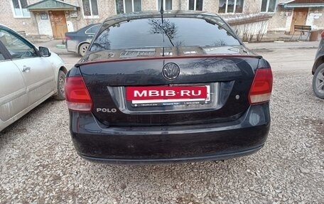 Volkswagen Polo VI (EU Market), 2012 год, 472 000 рублей, 4 фотография