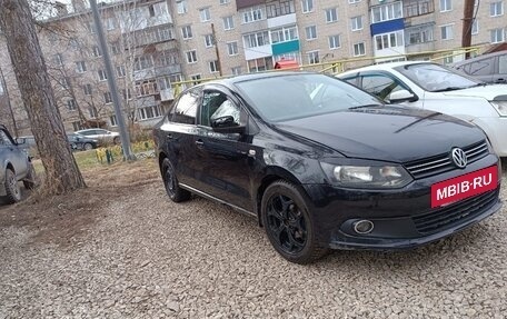 Volkswagen Polo VI (EU Market), 2012 год, 472 000 рублей, 2 фотография