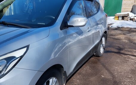 Hyundai ix35 I рестайлинг, 2014 год, 1 500 000 рублей, 2 фотография