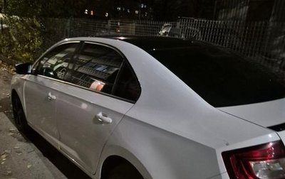 Skoda Rapid I, 2018 год, 1 250 000 рублей, 1 фотография