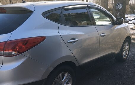 Hyundai ix35 I рестайлинг, 2014 год, 1 500 000 рублей, 6 фотография