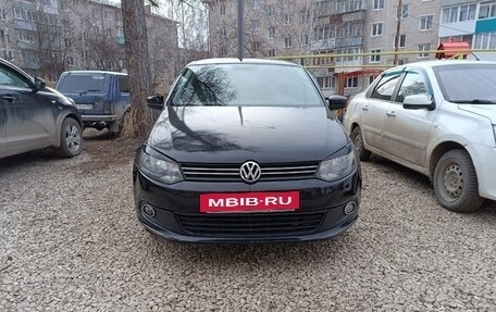 Volkswagen Polo VI (EU Market), 2012 год, 472 000 рублей, 7 фотография